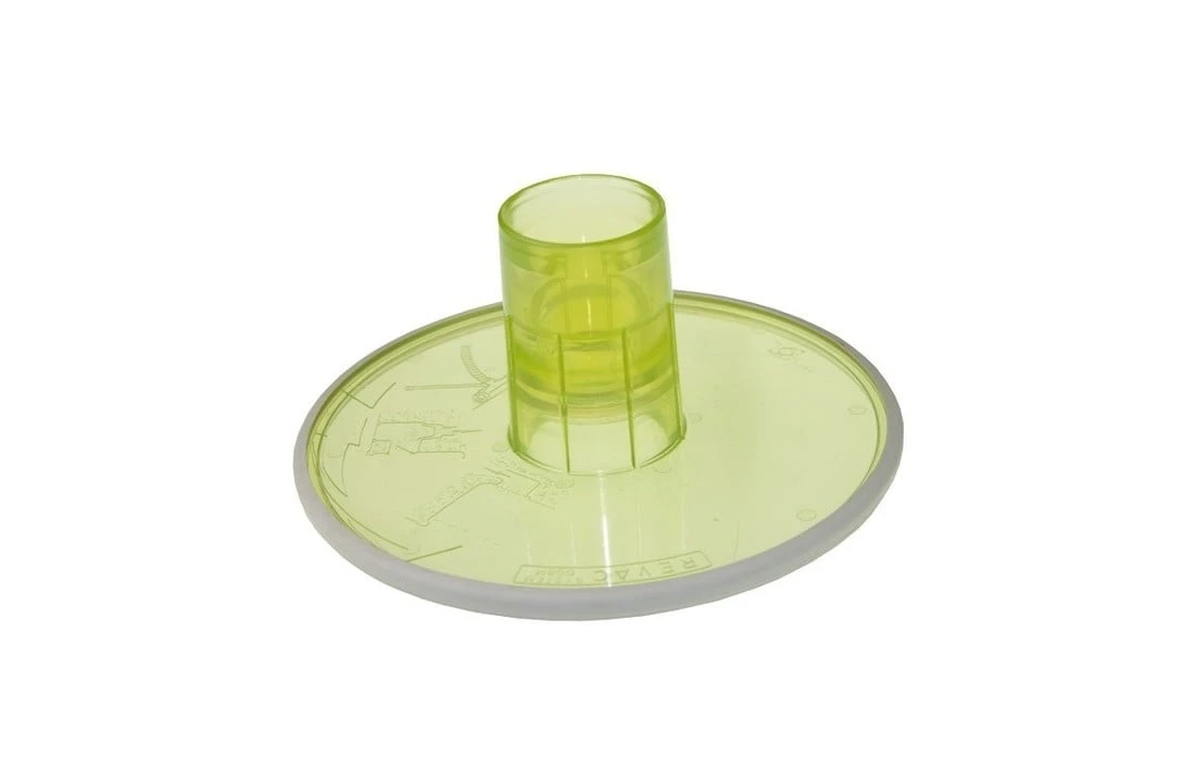 MTS MTS V20 Skimmer Vacuümplaat Groen - 196mm 3 MTS MTS V20 Skimmer Vacuümplaat Groen - 196mm