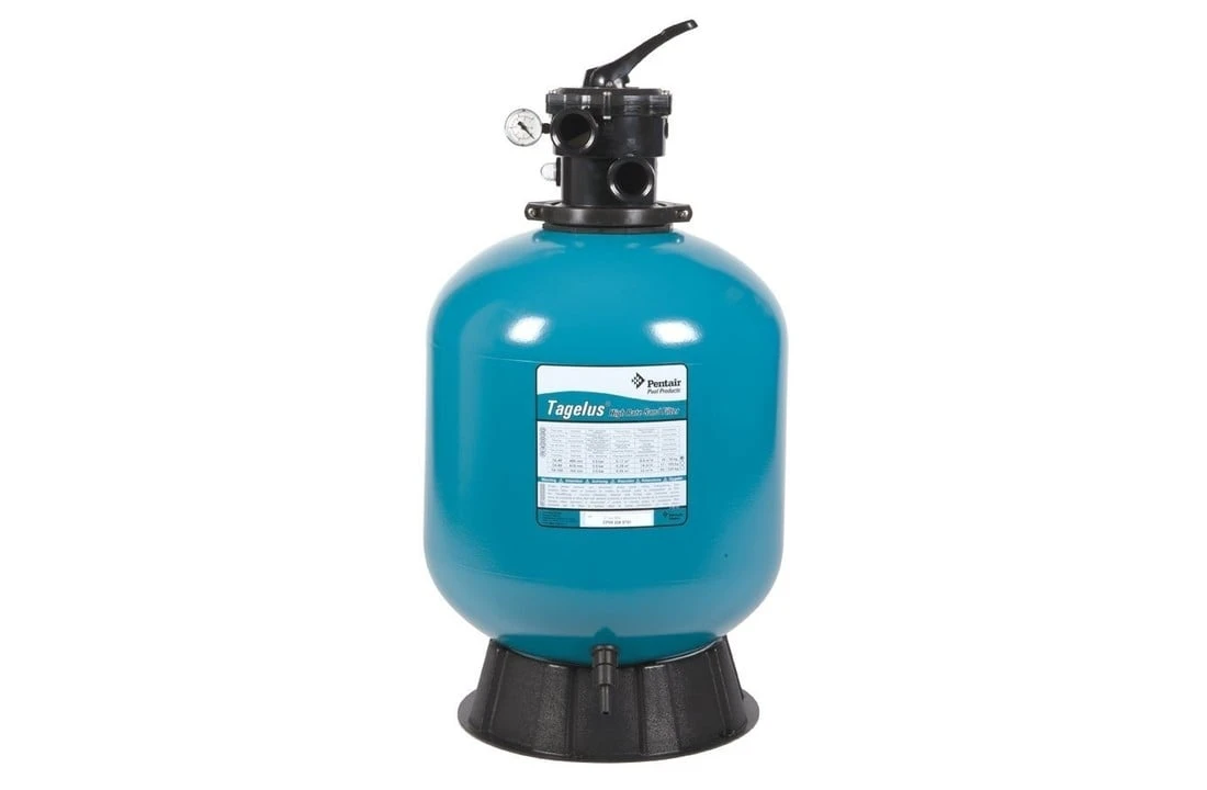 Pentair Pentair Tagelus Topmount Zandfilter 8,5 M3