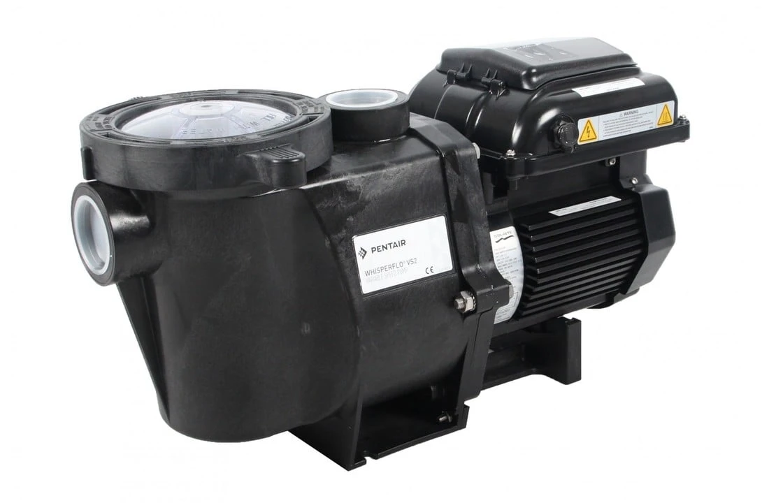 Pentair Pentair WhisperFlo VS2 Zwembadpomp 3 Pentair Pentair WhisperFlo VS2 Zwembadpomp