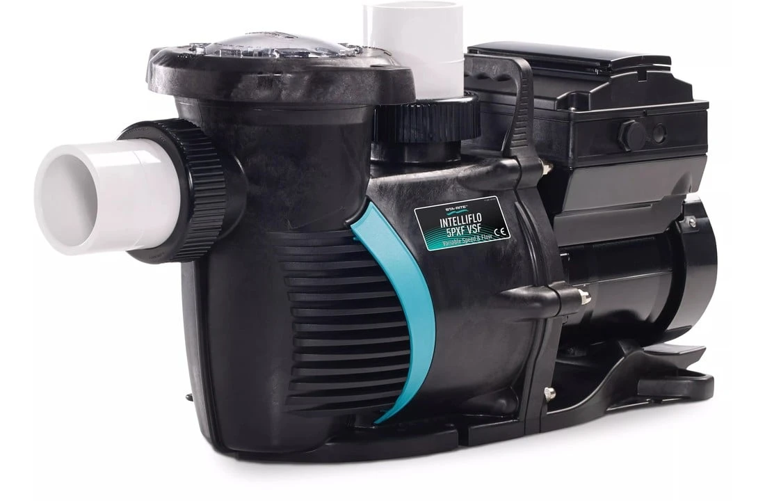 Pentair Sta-Rite Intelliflo 5PXF VSF Zwembadpomp 4 Pentair Sta-Rite Intelliflo 5PXF VSF Zwembadpomp - Afbeelding 2