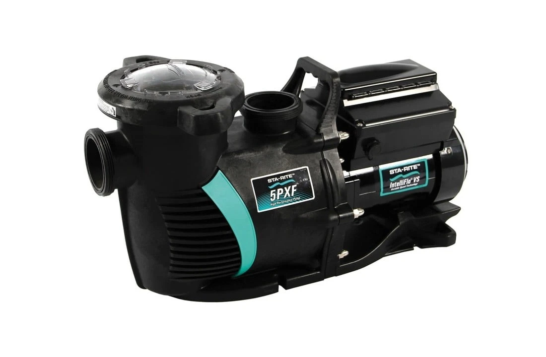 Pentair Sta-Rite Intelliflo 5PXF VSF Zwembadpomp 5 Pentair Sta-Rite Intelliflo 5PXF VSF Zwembadpomp - Afbeelding 3