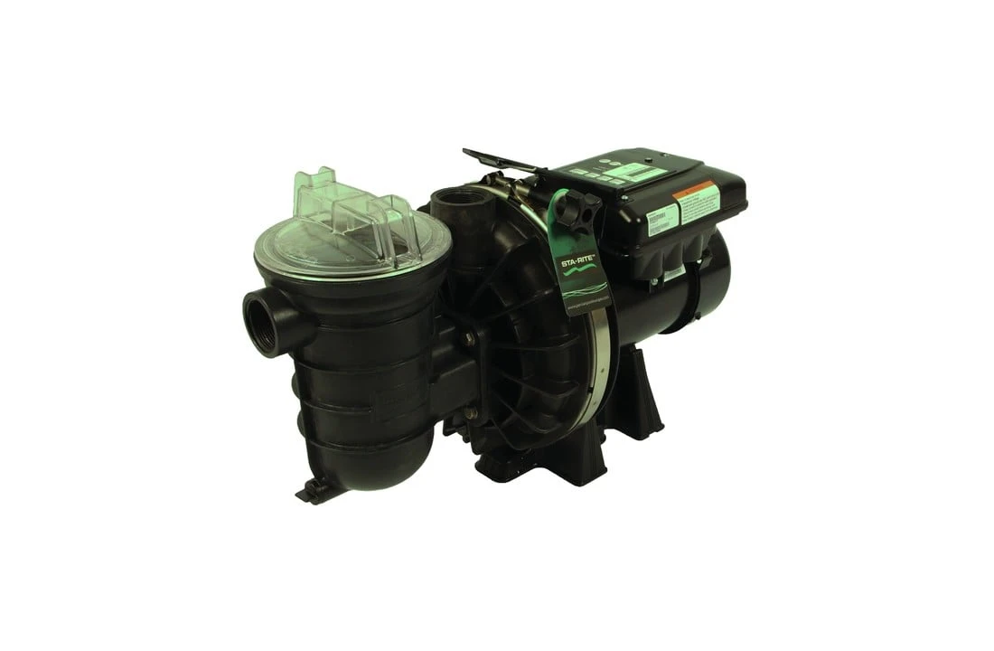 Pentair Sta-Rite Zwembadpomp Type S5P2R VS2 4 Pentair Sta-Rite Zwembadpomp Type S5P2R VS2 - Afbeelding 2