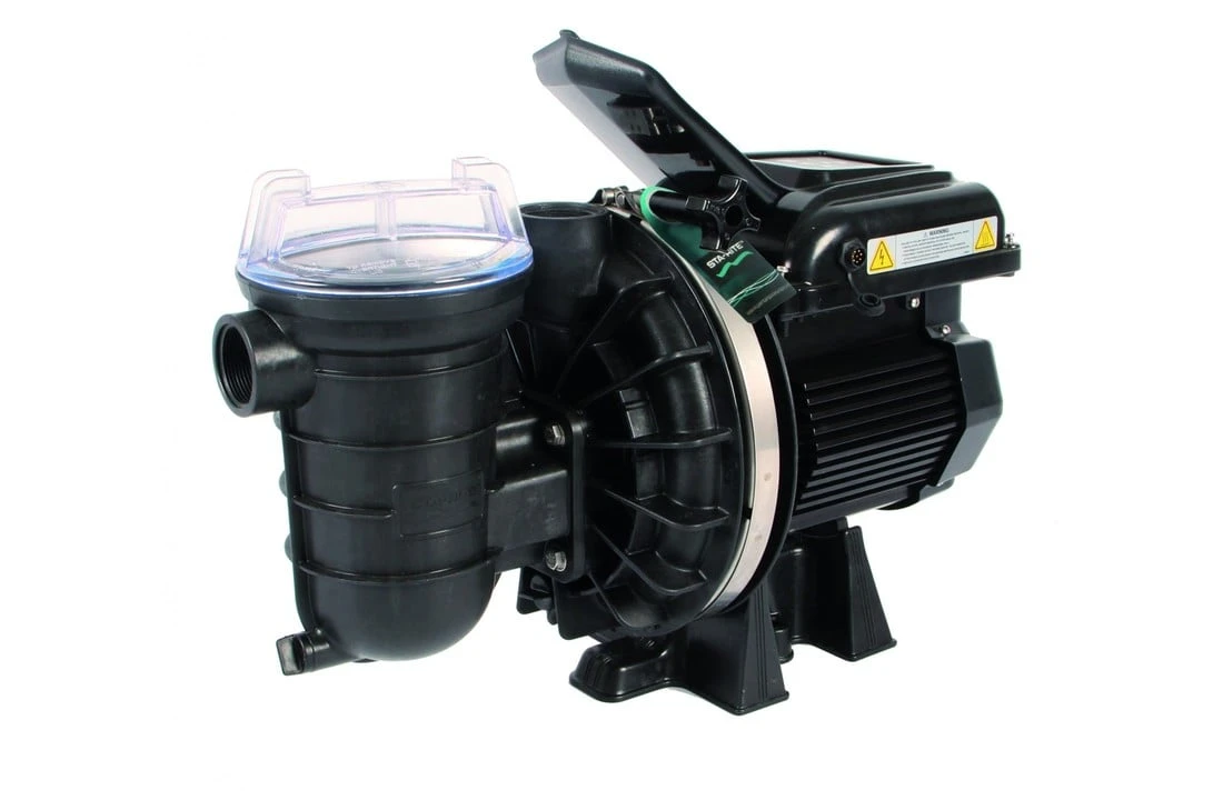 Pentair Sta-Rite Zwembadpomp Type S5P2R VS2 3 Pentair Sta-Rite Zwembadpomp Type S5P2R VS2