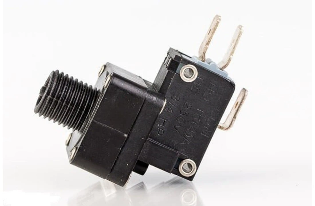 Pneumatische Schakelaar On-off 230v Maximaal 4 Pneumatische Schakelaar On-off 230v Maximaal - Afbeelding 2