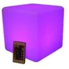 Poolstyle Lichtgevende Kubustafel - RGB LED