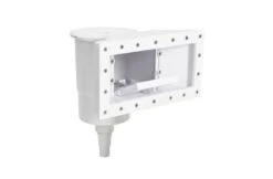 Poolstyle Packs Inbouwdelen Met Skimmer Met Grote Opening