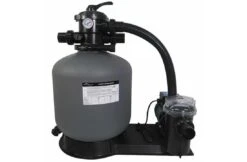 Poolstyle Poolstyle Zwembad Zandfilterset 8 M3/uur 230v