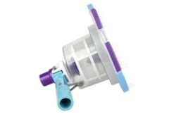 Poolstyle V-trap Handmatige Bodemzuiger Set -Zodiac Zwembaden Winkel poolstyle v trap handmatige bodemzuiger set 1