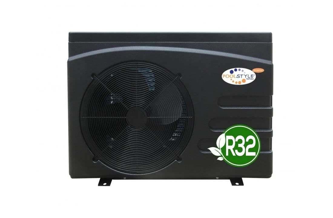 Poolstyle Zwembad Warmtepomp Poolstyle Inverter R32 9.5 KW 20 Tot 40 M3 220 V 3 Poolstyle Zwembad Warmtepomp Poolstyle Inverter R32 9.5 KW 20 Tot 40 M3 220 V