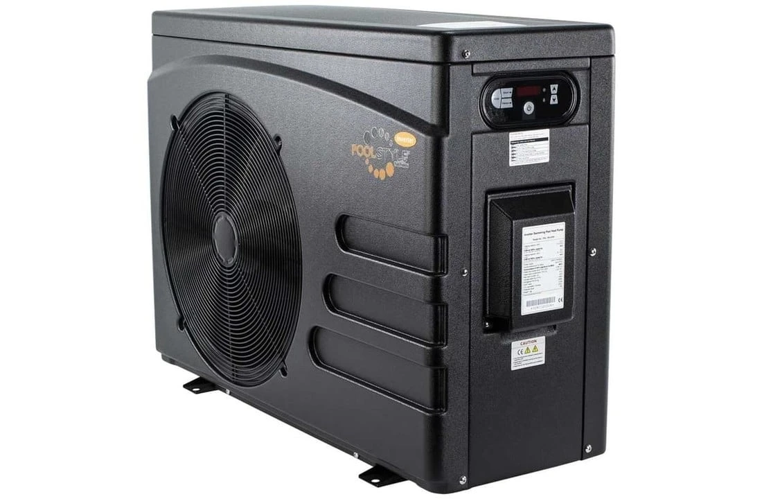 Poolstyle Zwembad Warmtepomp Poolstyle Inverter R32 20 KW 45 Tot 85 M3 220 V 4 Poolstyle Zwembad Warmtepomp Poolstyle Inverter R32 20 KW 45 Tot 85 M3 220 V - Afbeelding 2