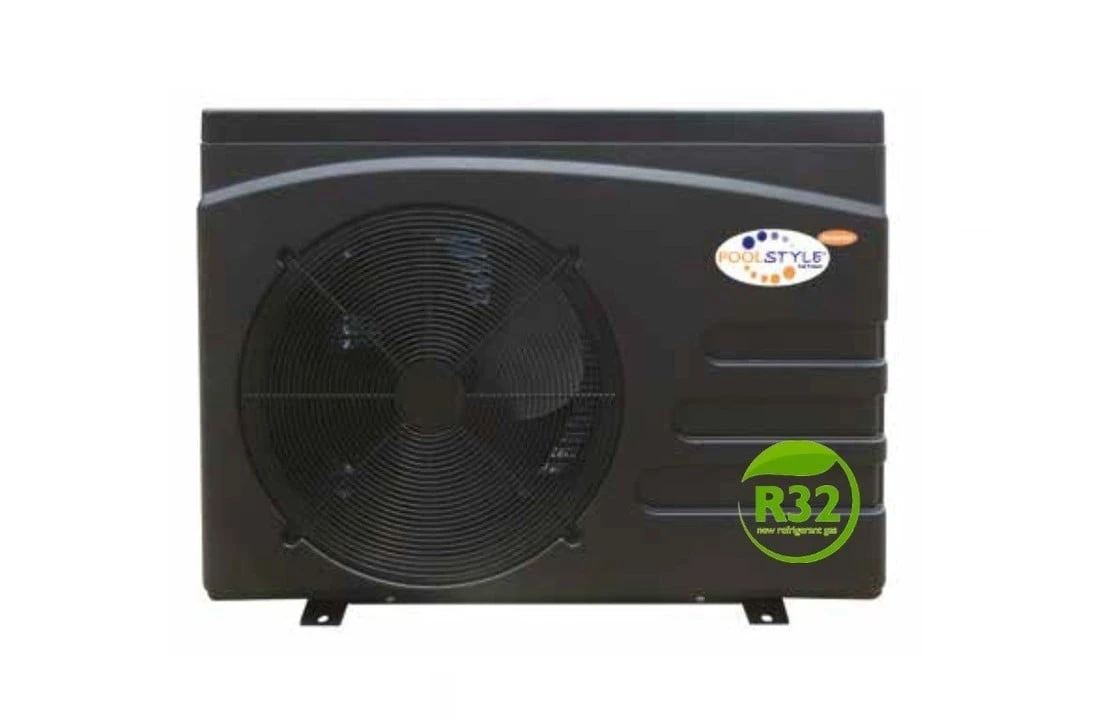 Poolstyle Zwembad Warmtepomp Poolstyle Inverter R32 8 KW 20 Tot 35 M3 220 V 5 Poolstyle Zwembad Warmtepomp Poolstyle Inverter R32 8 KW 20 Tot 35 M3 220 V - Afbeelding 3