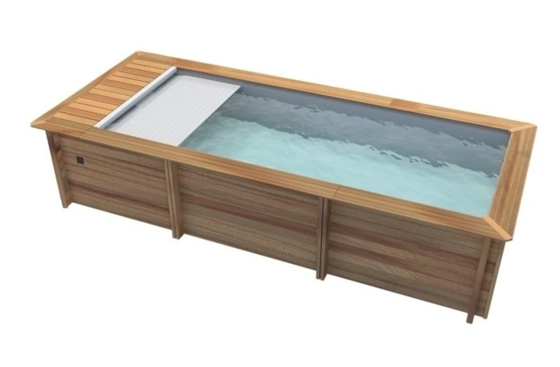 Proswell Houten Zwembaden Houten Urban Stadszwembad 6.00 X 2.50 X 1.33 Met Automatisch Rolluik 3 Proswell Houten Zwembaden Houten Urban Stadszwembad 6.00 X 2.50 X 1.33 Met Automatisch Rolluik