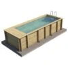 Proswell Houten Zwembaden Pool'n Box Zwembad 6.20 X 2.50 1 Proswell Houten Zwembaden Pool'n Box Zwembad 6.20 X 2.50 -Zodiac Zwembaden Winkel proswell houten zwembaden pooln box zwembad 620 x