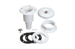 Proswell Houten Zwembaden Tropic Houten Zwembad Octo+ 5.10 4.95 X 3.45 X 1.20 Meter -Zodiac Zwembaden Winkel proswell houten zwembaden tropic houten zwembad oc 3