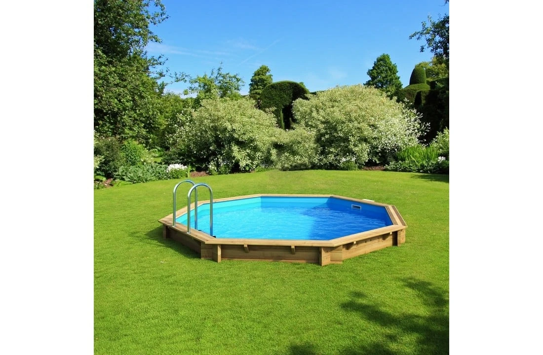Proswell Houten Zwembaden Tropic Houten Zwembad Octo 5.05 X 1.20 Meter 6 Proswell Houten Zwembaden Tropic Houten Zwembad Octo 5.05 X 1.20 Meter - Afbeelding 4