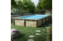 Proswell Houten Zwembaden Weva Houten Zwembad 6 X 3 M -Zodiac Zwembaden Winkel proswell houten zwembaden weva houten zwembad 6 x 3