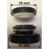 Seal Afdichting LX JA-, TDA-, LP- En WP Serie Spa Pompen