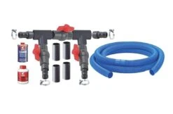 SIBO By-Pass Voor Zwembadverwarming -Zodiac Zwembaden Winkel sibo by pass voor zwembadverwarming 4