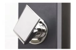 Solar Douche Antraciet -Zodiac Zwembaden Winkel solar douche antraciet 2