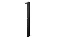 Solar Douche Antraciet