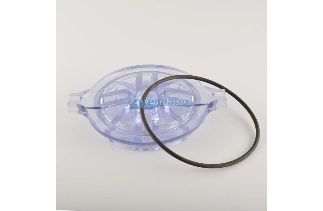 Starline Starline SL Zwembadpomp Deksel Met O-ring 3 Starline Starline SL Zwembadpomp Deksel Met O-ring