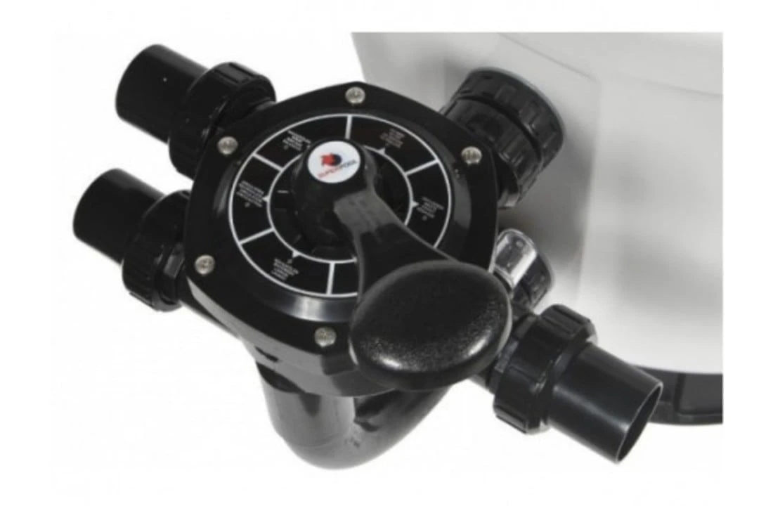 Superpool Superpool Zwembadfilter SMG650 650mm 16,5m3/u 6 Superpool Superpool Zwembadfilter SMG650 650mm 16,5m3/u - Afbeelding 4