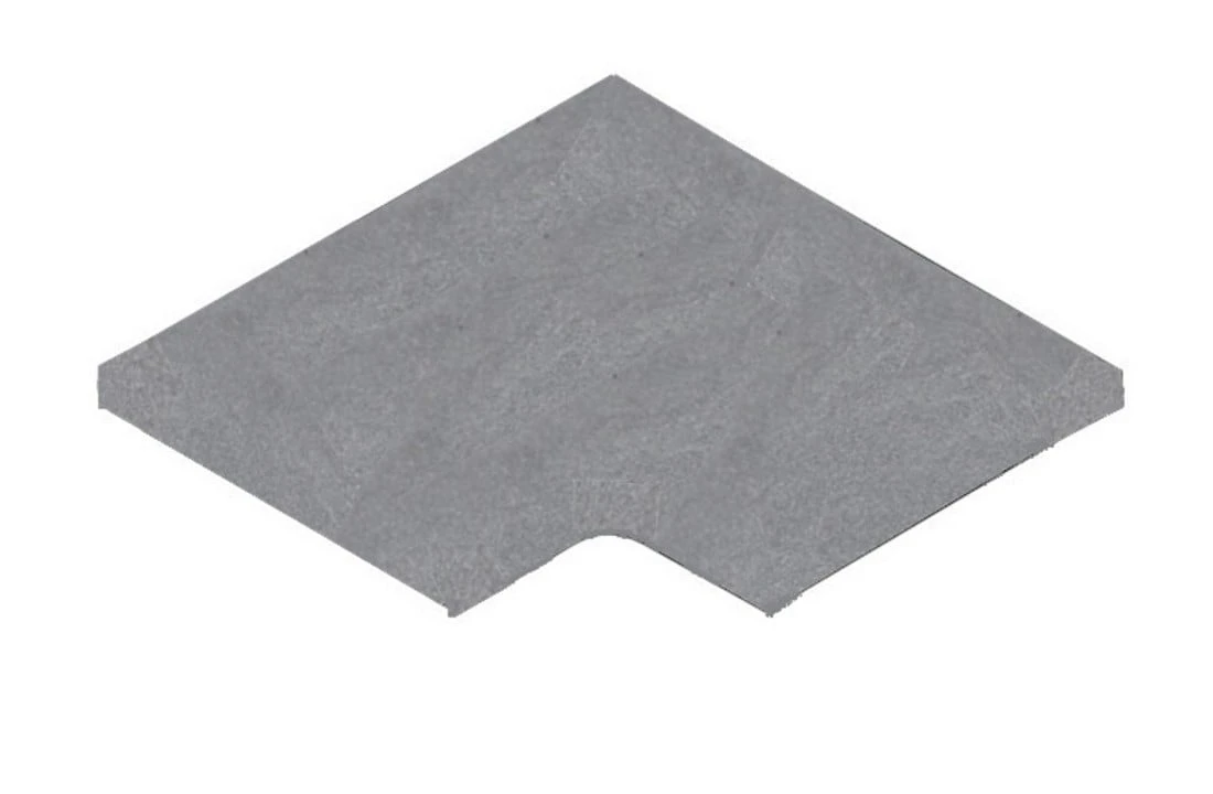 Terato Binnenhoek Asian Blue Afgeronde Neus 3 Terato Binnenhoek Asian Blue Afgeronde Neus