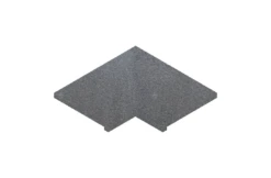 Terato Binnenhoek SD Black Rechte Neus