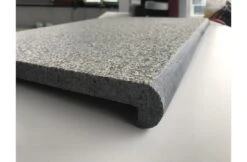 Terato Randsteen Afgeronde Neus - Graniet -Zodiac Zwembaden Winkel terato randsteen afgeronde neus graniet 1