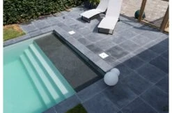 Terato Randsteen Rechte Neus - Asian Blue Geschuurd 8 Terato Randsteen Rechte Neus - Asian Blue Geschuurd -Zodiac Zwembaden Winkel terato randsteen rechte neus asian blue geschuurd 2