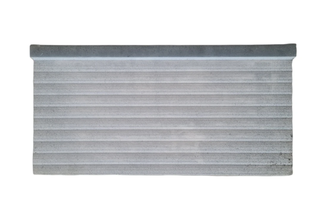 Terato Randsteen Rechte Neus - Graniet 6 Terato Randsteen Rechte Neus - Graniet - Afbeelding 4