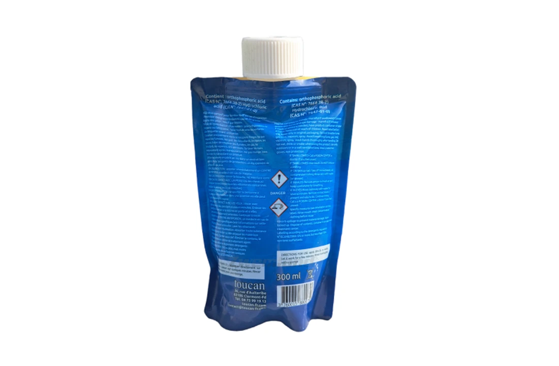 Toucan Net'line Reinigingsgel 300ml 4 Toucan Net'line Reinigingsgel 300ml - Afbeelding 2