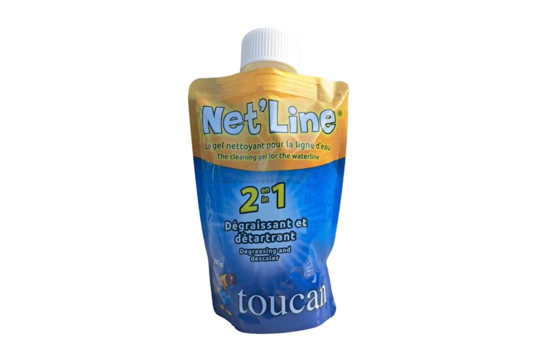 Toucan Net'line Reinigingsgel 300ml 3 Toucan Net'line Reinigingsgel 300ml