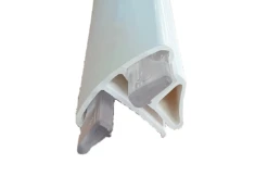 Unipool Zwembaden Inhangprofiel En Overlapprofiel Voor 8 Vorm