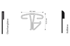 Unipool Zwembaden Inhangprofiel En Overlapprofiel - Rond -Zodiac Zwembaden Winkel unipool zwembaden inhangprofiel en overlapprofiel 5