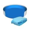 Unipool Zwembaden Unipool Liner - Rond - 0,9 M Hoogte -Zodiac Zwembaden Winkel unipool zwembaden unipool liner rond 09 m hoogte