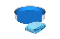 Unipool Zwembaden Unipool Liner - Rond - 1,2 M Hoogte