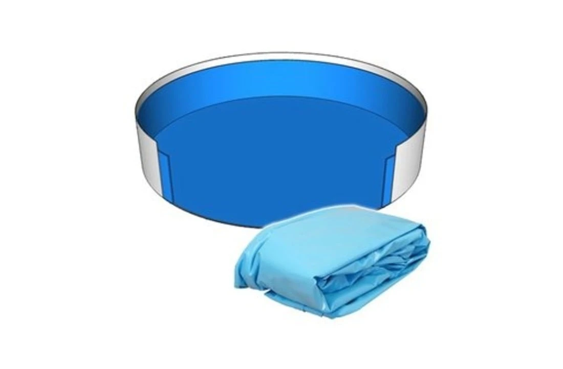 Unipool Zwembaden Unipool Liner - Rond - 1,2 M Hoogte 3 Unipool Zwembaden Unipool Liner - Rond - 1,2 M Hoogte