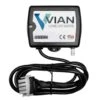 Vian Vian Spa Ozonator Met Geïntegreerde Microchip 240V