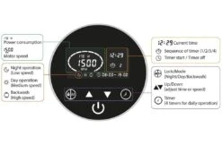 Vitalia Frequentieregelaar Voor Zwembadpomp -Zodiac Zwembaden Winkel vitalia frequentieregelaar voor zwembadpomp 1