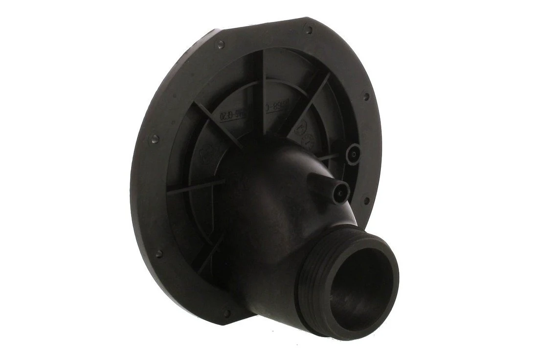 Voorplaat Voor Whirlpool LX JA150, JA200, TDA150 En TDA200 Pompen. 4 Voorplaat Voor Whirlpool LX JA150, JA200, TDA150 En TDA200 Pompen. - Afbeelding 2