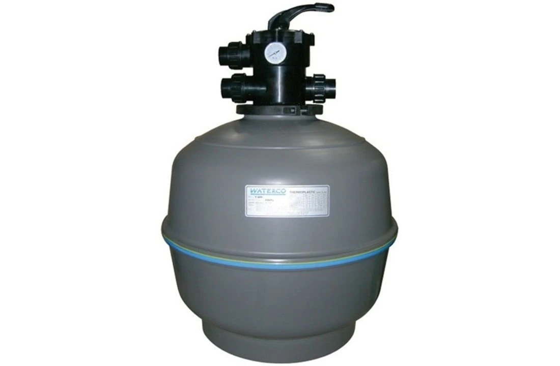 Waterco Waterco Exotuf Topmount Zandfilter 8.5 M3 3 Waterco Waterco Exotuf Topmount Zandfilter 8.5 M3