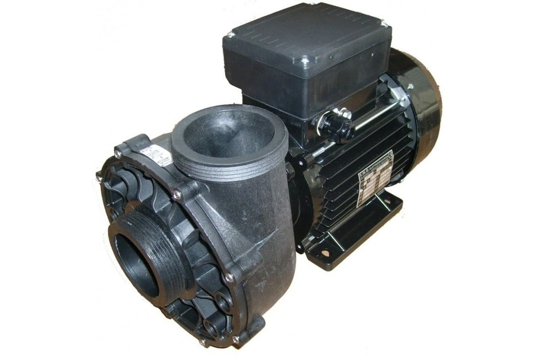 Waterway Waterway Viper 2-spd 5,0hp 56 Frame Spa Pomp 220V 4 Waterway Waterway Viper 2-spd 5,0hp 56 Frame Spa Pomp 220V - Afbeelding 2