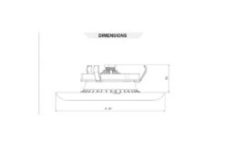 Weltico Weltico 12 LED RGB DESIGN Diamond Power Zonder Nis -Zodiac Zwembaden Winkel weltico weltico 12 led rgb design diamond power zo 2