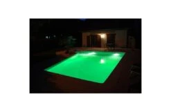 Weltico Weltico 12 LED RGB Rainbow Power Lamp -Zodiac Zwembaden Winkel weltico weltico 12 led rgb rainbow power lamp 2