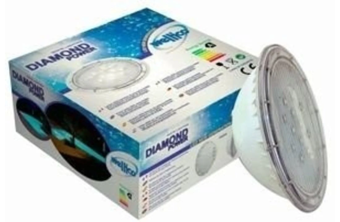 Weltico Weltico Diamond Power LED Wit 4 Weltico Weltico Diamond Power LED Wit - Afbeelding 2