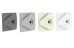 Weltico Weltico Orienteerbare Nozzle + Sierplaat - Diverse Kleuren -Zodiac Zwembaden Winkel weltico weltico orienteerbare nozzle sierplaat div 2