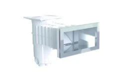 Weltico Weltico Skimmer A400 RVS Voor Liner Zwembaden