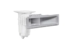 Weltico Weltico Skimmer A600 Hoogwaterlijn Grijs Foliebaden -Zodiac Zwembaden Winkel weltico weltico skimmer a600 hoogwaterlijn grijs f 1