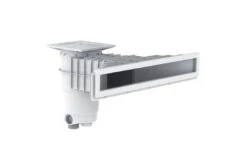 Weltico Weltico Skimmer A800 Hoogwaterlijn Wit Foliebaden -Zodiac Zwembaden Winkel weltico weltico skimmer a800 hoogwaterlijn wit fol 2